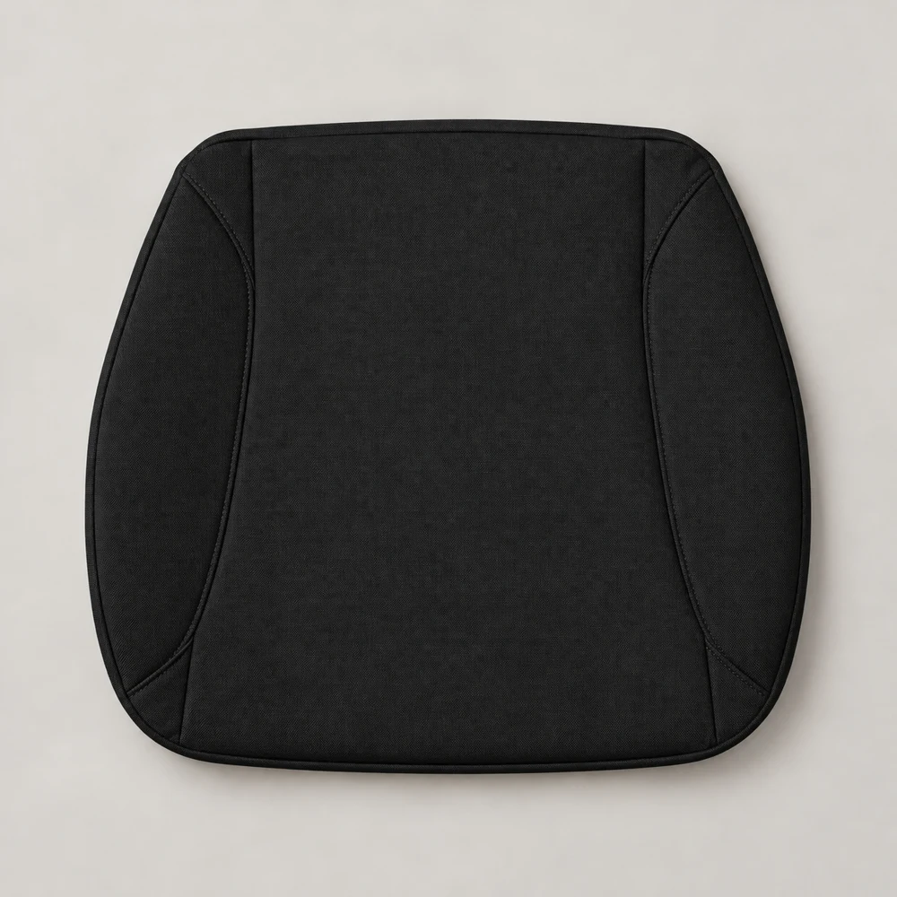 Essential Base — Black; 1 seat-base cover